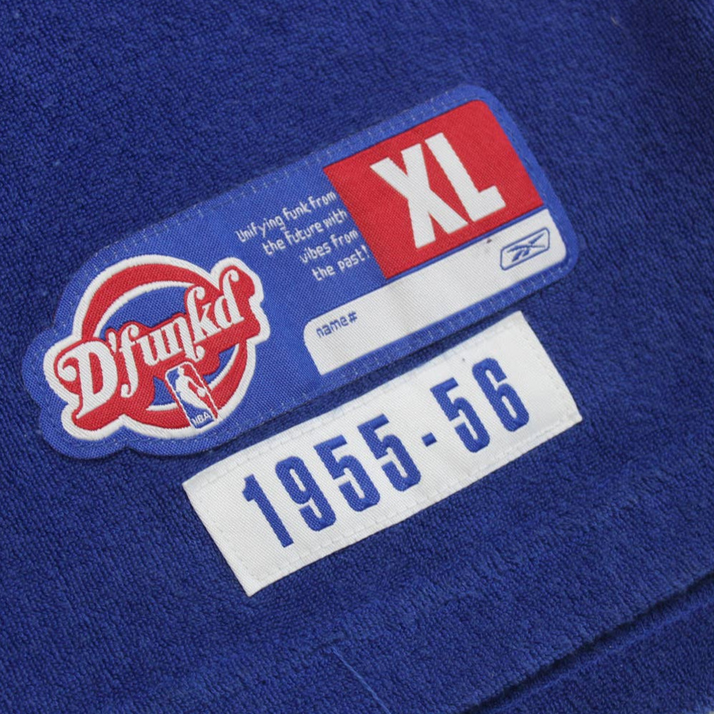 Authentic Reebok Hardwood Classics D'funkd Jason … - image 3